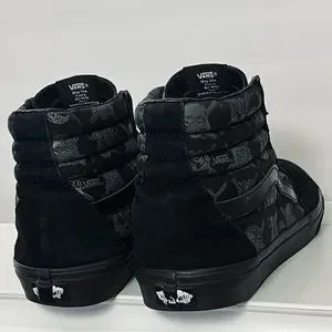 Vans x Star Wars “The Dark Side” Sk8-Hi  Mens 11.5 VANS Star Wars Sneakers for Men for Sale - Authenticity  main image 3